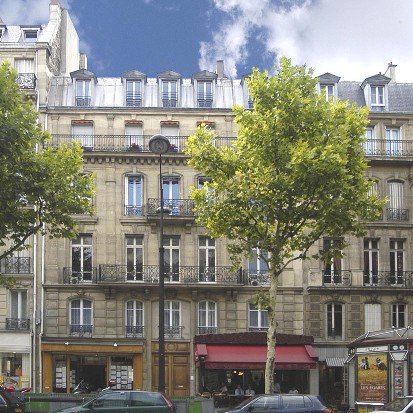 Bureau Paris 311m² Location bureau Paris OLBUR2531388 1
